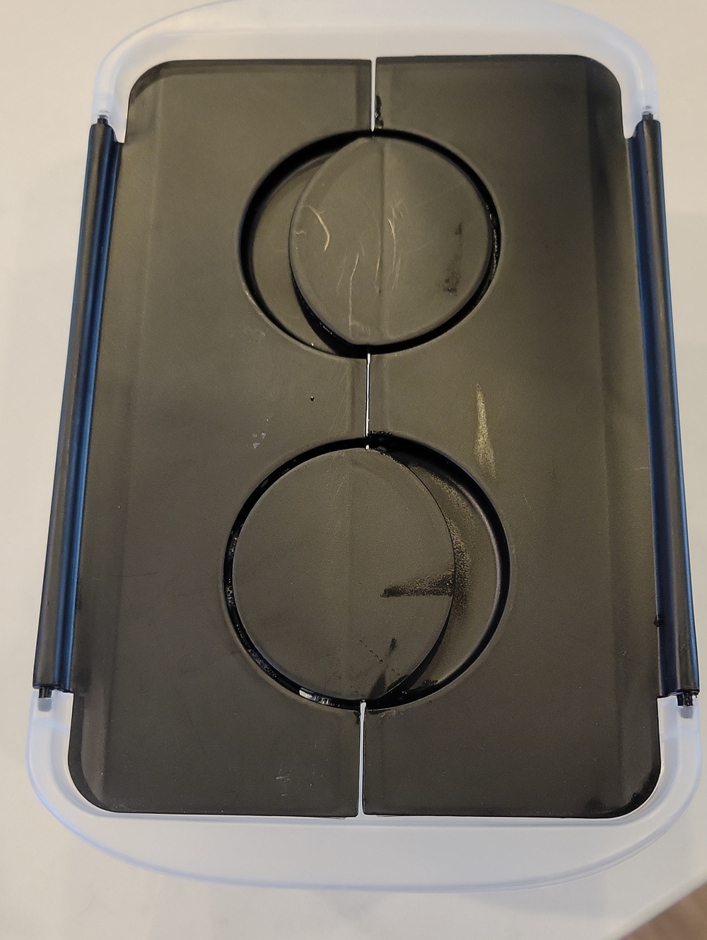 Free With Purchase Storage Tupperware